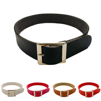 ebay Cross-border Hot Selling European and American Punk Necklace Rock Personality Nightclub Collar Chain Collar Chain Bracelet Neck Belt for Women