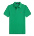 Green orange label