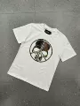 609 Skull/White