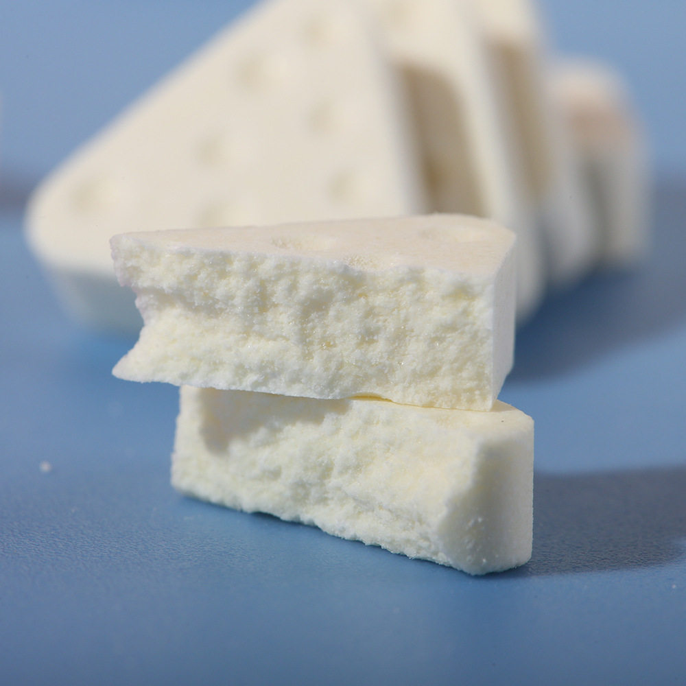 Triangular Cheese Soufflé Slices Dha High Calcium Soufflé Cheese Legendary Milk Slices Independent Kidsren's Snacks