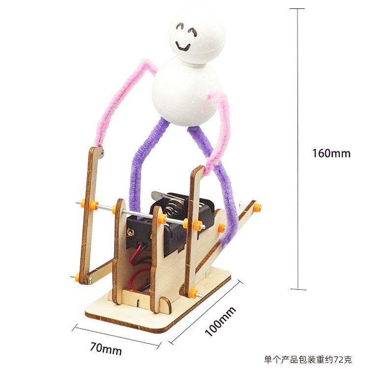 儿童科学实验套装学生幼儿园diy手工科技小制作材料礼物玩具批发