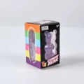 Gold powder bear [purple]
