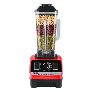 Household Multifunctional Blender for Juicing, Mixing Soy Milk, Baby Food, Milkshakes, Smoothies, Meat Grinder, and Fruit and Vegetable Processor