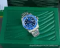Blue water ghost-904 stainless steel machinery