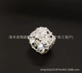 Platinum diamond tomb