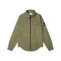 Shirt military green