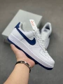White Sea Army Blue