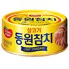 Dongyuan South Korea imported canned tuna 100g instant seafood oil-immersed canned tuna salad sushi ingredients