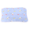 Class a pure cotton children's pillowcase baby pillowcase kindergarten jacquard pillowcase cartoon cute sweat-absorbent breathable