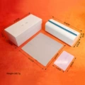 Jimmy glasses case set