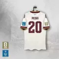 Spain - away no. 20