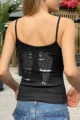 Black sling