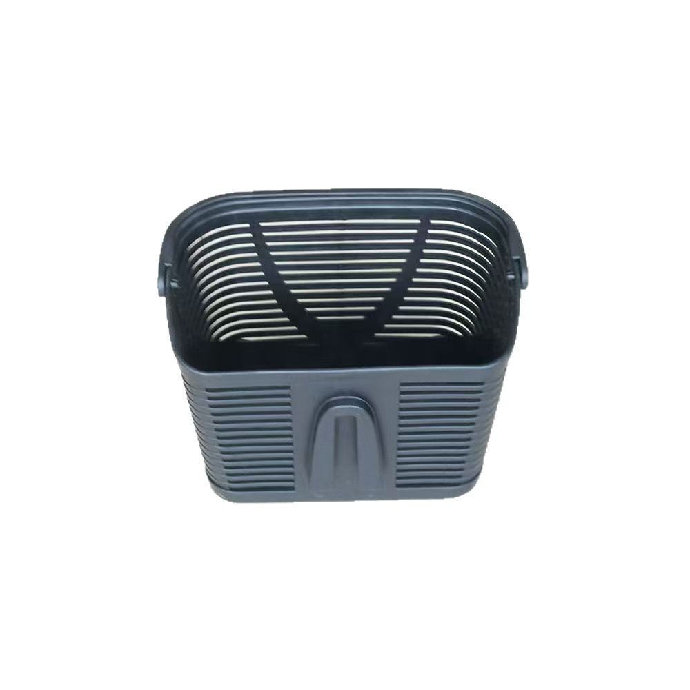 mountain bike basket/bicycle basket/electric car basket/front basket/plastic basket/basket/accessories