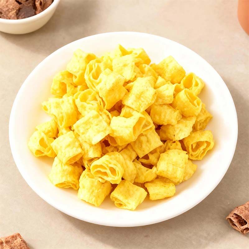 2 Bags of Orion Imported from South Korea 64g Sweet Corn Crisps Chocolate Potato Chips Puffed Snacks