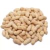 Wholesale Roasted Peanuts in Shells, Original Flavor, Popular Snacks for the New Year, Firewood Roasted Peanuts