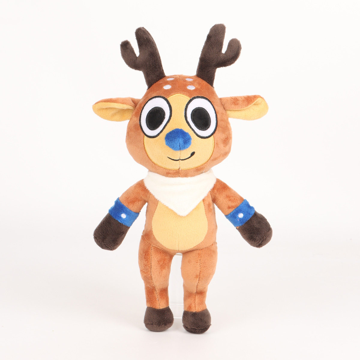 现货跨境新品Dandy's World丹迪的世界游戏周边毛绒公仔卡通玩偶