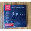 Suitable for Apple Android type-c to HDTV HD Line iPhone Same Screen Line