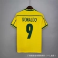 1998 brazil home number 9