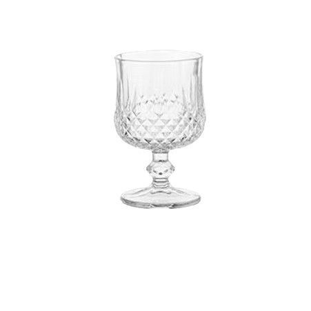 Household Glass Wine Glass, Champagne Glass, High-Looking Transparent Medieval Water Glass, Tall Glass, Red Wine Glass, Simple