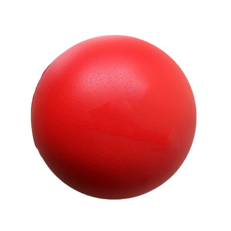 Pu Foam Solid Glossy Sponge Pressure Ball Polyurethane High Elastic Foam Decompression Vent Toy Decompression Ball