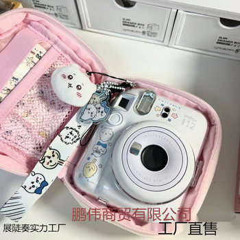 High-Definition Dual-Camera Cute Digital Camera for Campus Student Parties, Polaroid Camera That Can Take Photos and Transfer Them to Mobile Phones