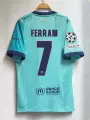 Barcelona - erke no. 7 - champions league