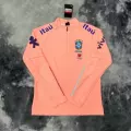 Brazilian half pull pink