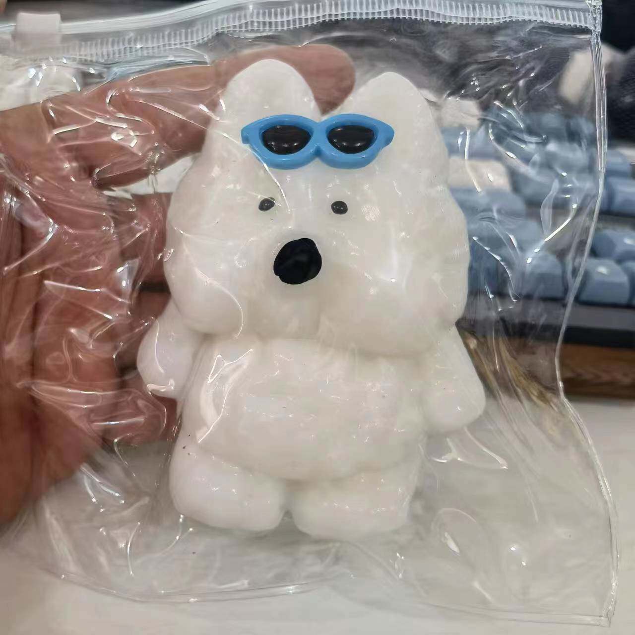 ウエストハイランドピンチ（光沢あり）