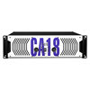 Ca18 Power Amplifier Performance Pure Post-Stage High-Power Audio Amplifier Home Ktv Bar Heavy Bass