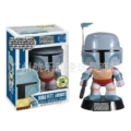 Pop star wars # 32 boba fett [robot] 2013 limited edition
