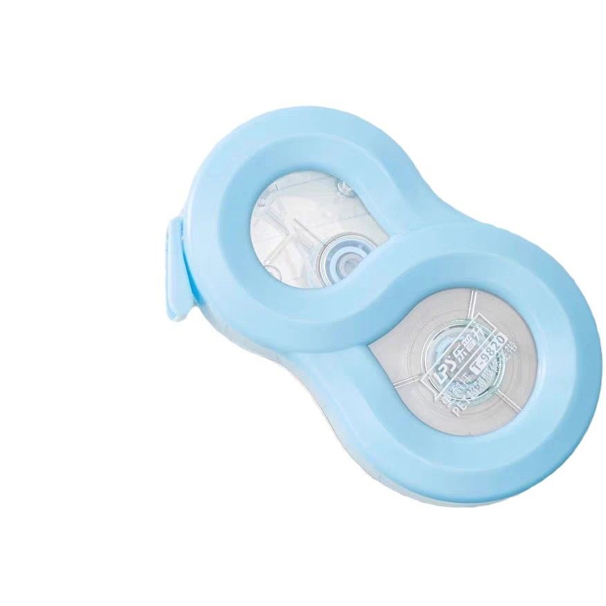 Lepusheng High-Looking Correction Tape Large Capacity Affordable 20m Correction Tape Student Drop-Resistant Correction Tape Ins