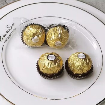 Faller. Luo wedding candy finished gift box chocolate companion gift box wedding special engagement gift chocolate