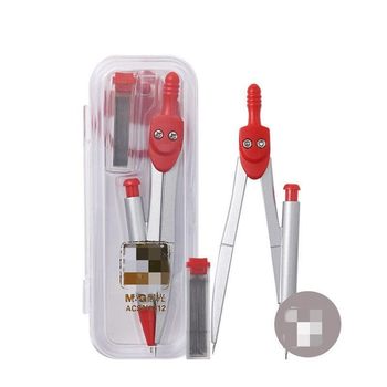 Morning Light Pencil Bag Confucius Temple Prayer Set High School Entrance Examination College Entrance Examination Public Compass Triangle Ruler Gel Pen Stationery Wholesale Pencil