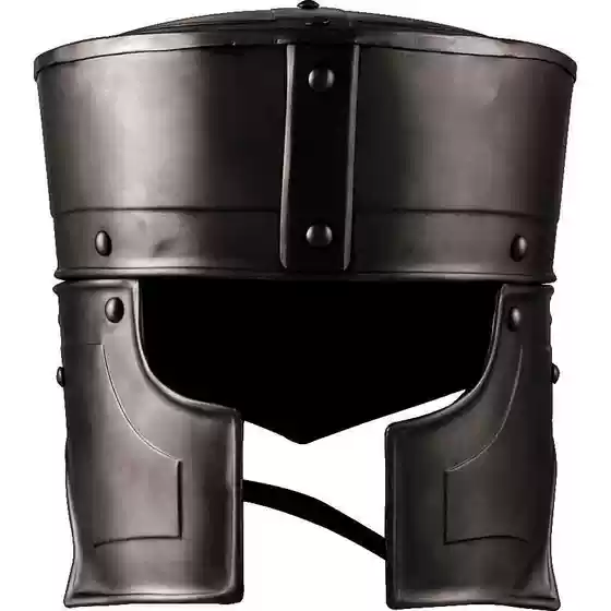 Amazon Independent Station Cross-Border Foreign Trade New European and American Medieval Renaissance Husalos Unheated Helmet