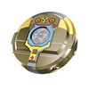 Children's Transforming Robot Gyro King Kong Toy for Boys, Fingertip Rotating Mechanical Stress Relief Artifact, Mecha Spinner