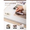 Electric box decorative painting stickers creative new meter box cover does not hurt the wall non-perforated high-grade cork felt board hanging painting