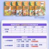 New Word Preview Card Chinese Self-Adhesive Primary School Students Self-Adhesive Word List Pre-Class Practice Stroke Training Word List Group Word