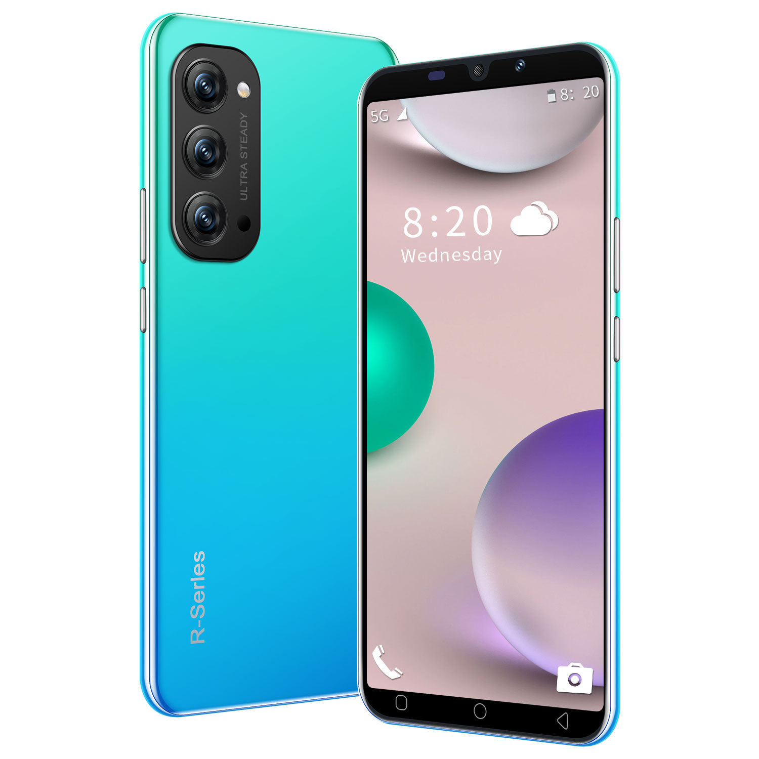 俄罗斯OZON新款跨境手机 Reno 8 1GB +8GB带GPS 5.0寸安卓速卖通