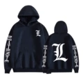 Navy blue H