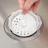 Disposable Kitchen Sink Garbage Filter Sink Sink Dishwashing Sink Filter Disposable Sink Leakage Net