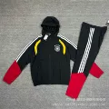German hooded windbreaker suit