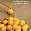 Wholesale Casual Snacks Pandora Hong Kong Version Ready-To-Eat Hong Kong Style Curry Fish Balls 200g 24 Packs/Box