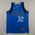 Heat pressed calf 32 blue
