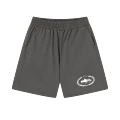 Dark gray shorts