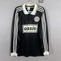 Oasis commemorative edition long sleeve black