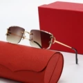C3 gold frame gradual tea slices