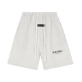 Light oatmeal shorts