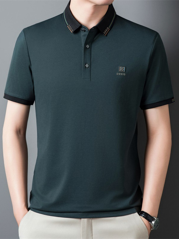 (Mới) Mã B8076 Giá 750K: Áo Thun Nam Torean Ngắn Tay Hàng Mùa Hè Kín Cổ Thời Trang Nam Chất Liệu G02 Sản Phẩm Mới, (Miễn Phí Vận Chuyển Toàn Quốc).