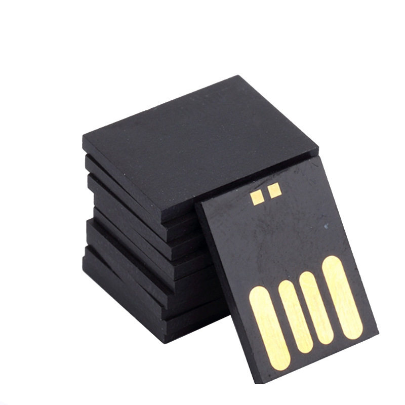Manufacturer's Premium 1G-128G2.0 Mini Vinyl Short Plate Udp Jingyuan U Disk Particle Flash Memory Bidding