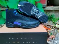 Aj12-black purple label